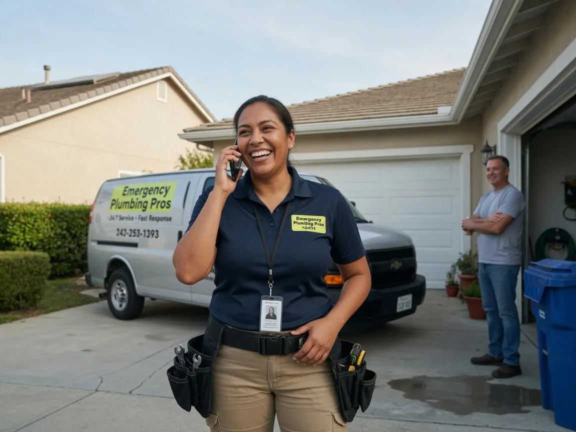 Emergency Plumber Fence, WI FAQs